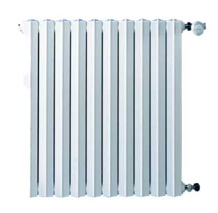 Radiateur haute température